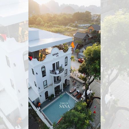 Tam Coc Sana Villa & Homestays Νιν Μπιν Εξωτερικό φωτογραφία