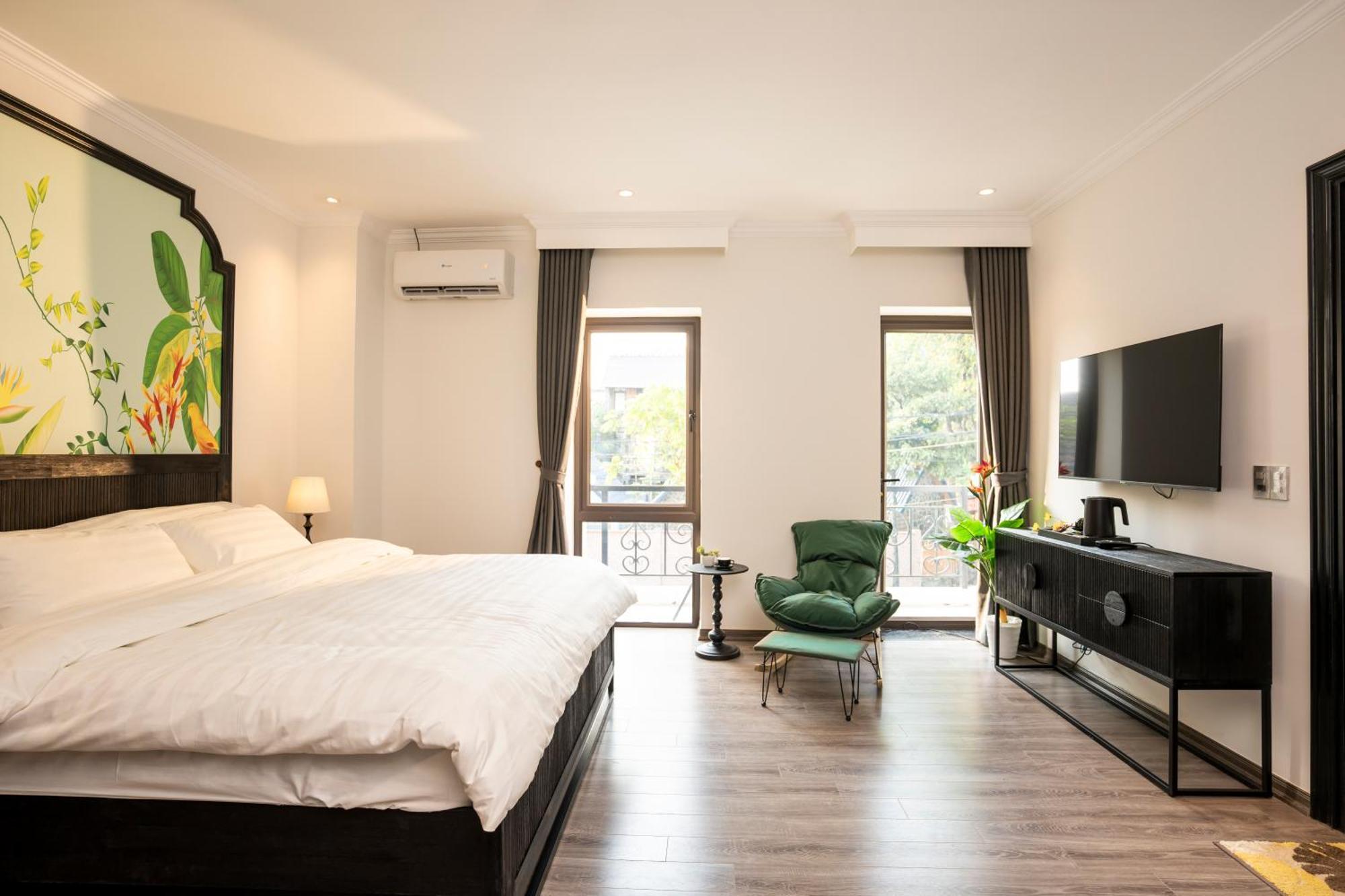 Tam Coc Sana Villa & Homestays Νιν Μπιν Εξωτερικό φωτογραφία