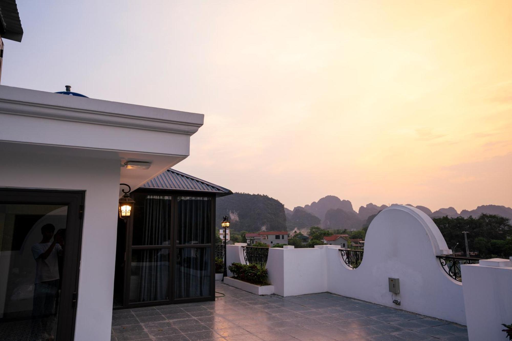 Tam Coc Sana Villa & Homestays Νιν Μπιν Εξωτερικό φωτογραφία