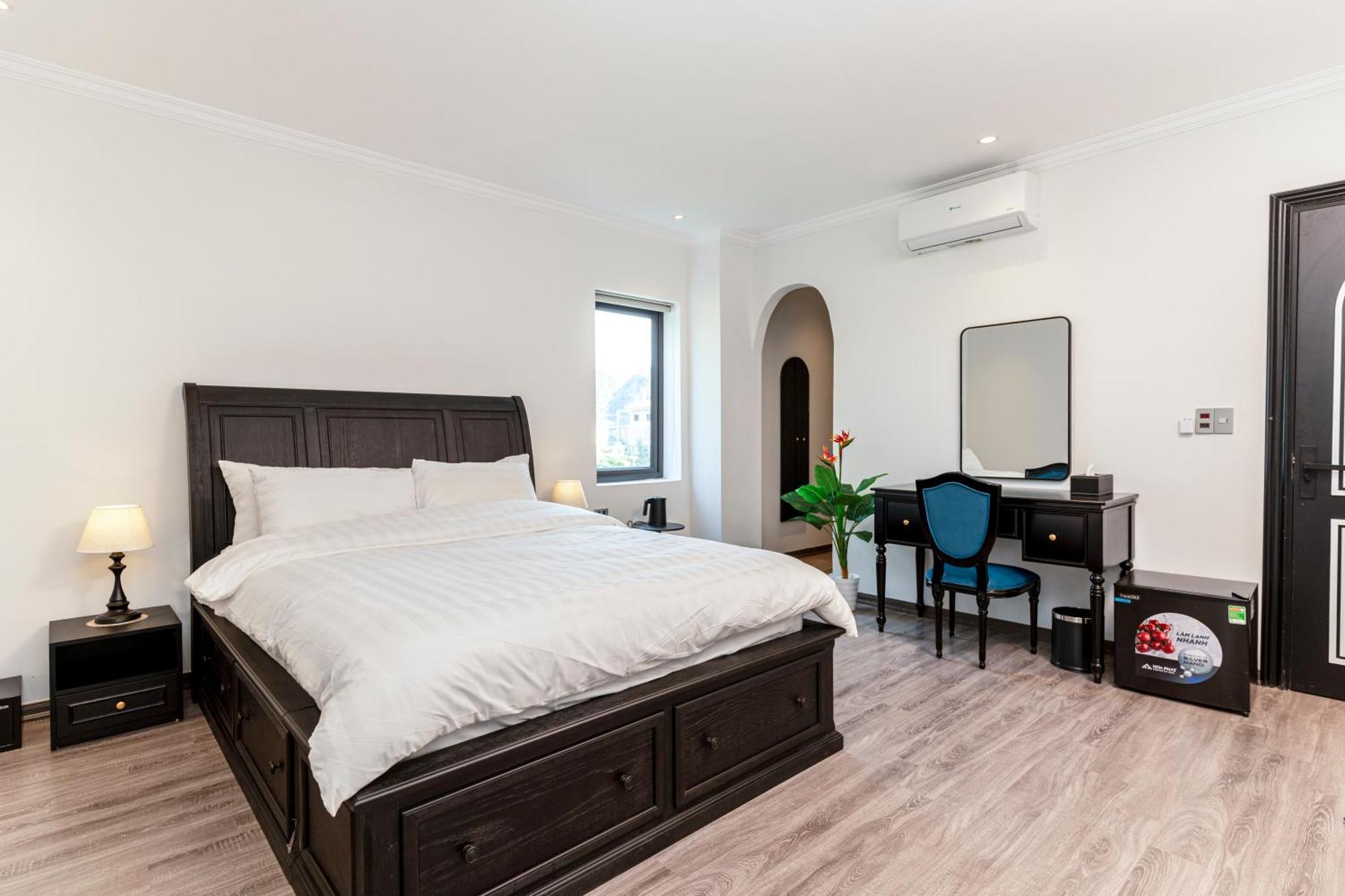 Tam Coc Sana Villa & Homestays Νιν Μπιν Εξωτερικό φωτογραφία