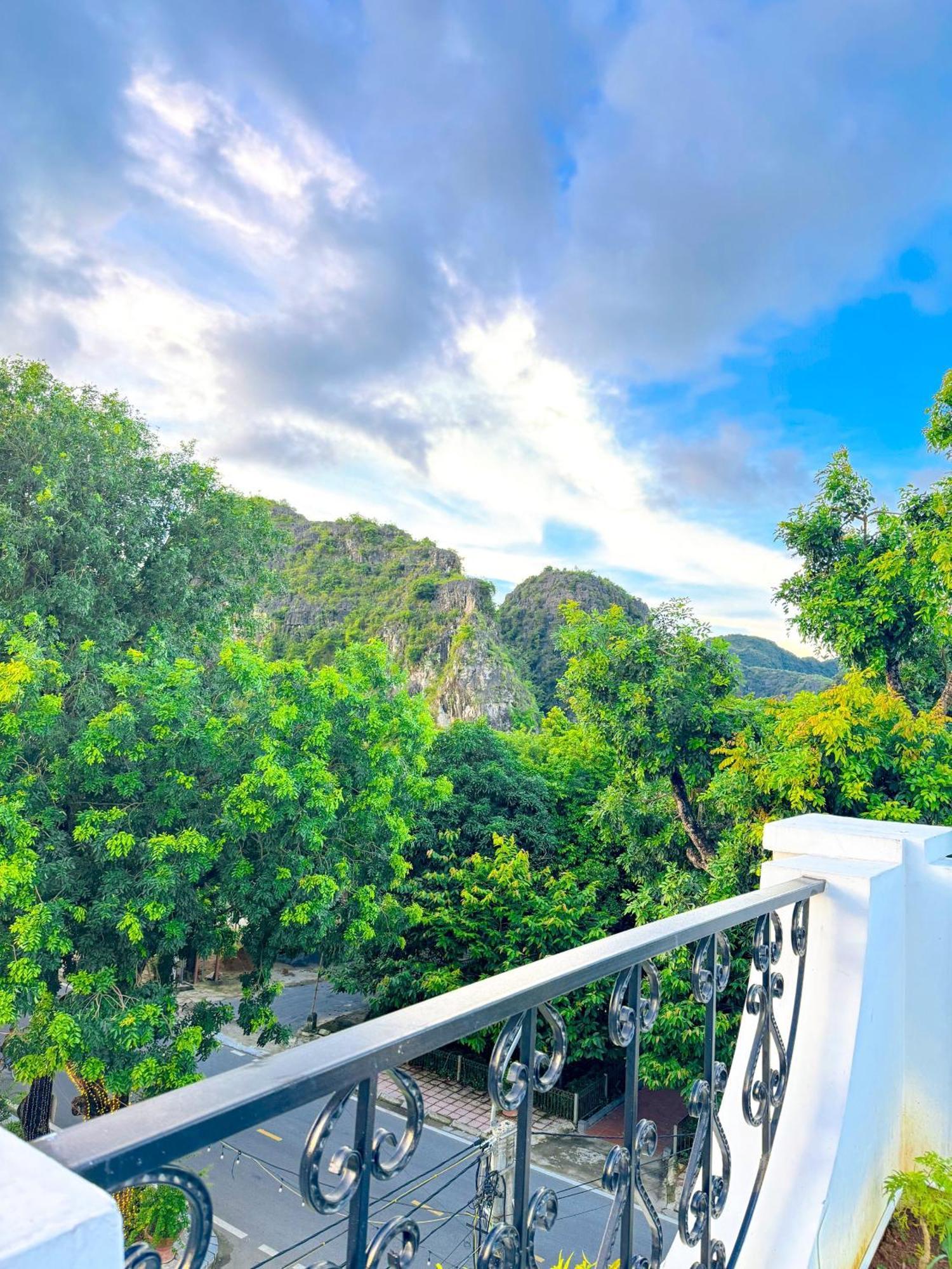 Tam Coc Sana Villa & Homestays Νιν Μπιν Εξωτερικό φωτογραφία