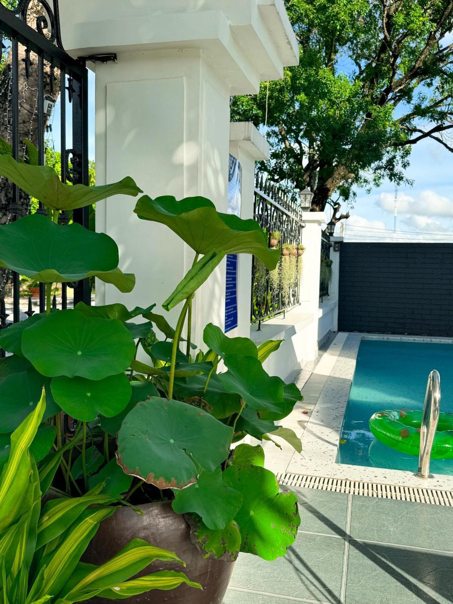 Tam Coc Sana Villa & Homestays Νιν Μπιν Εξωτερικό φωτογραφία