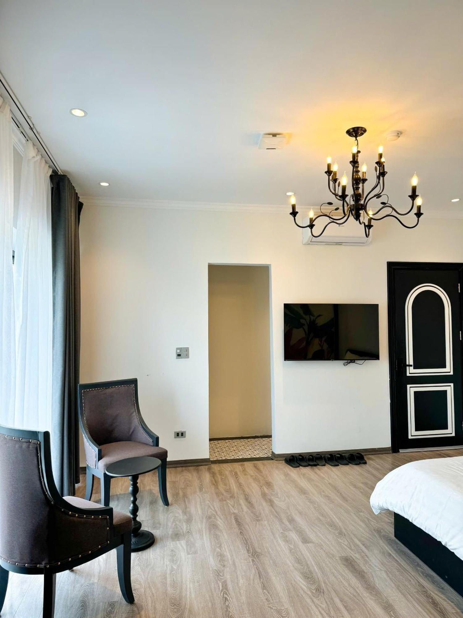 Tam Coc Sana Villa & Homestays Νιν Μπιν Εξωτερικό φωτογραφία