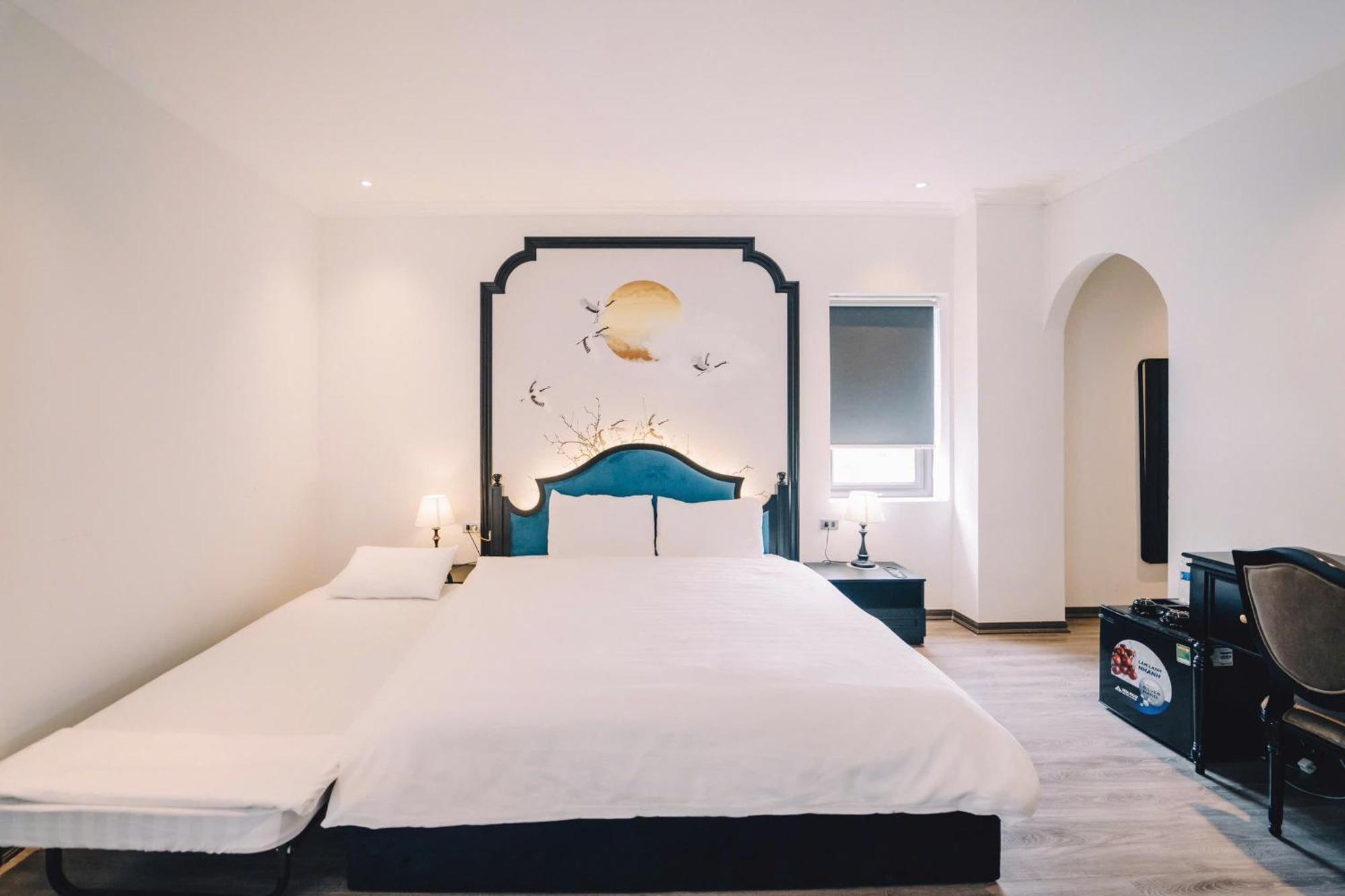 Tam Coc Sana Villa & Homestays Νιν Μπιν Εξωτερικό φωτογραφία