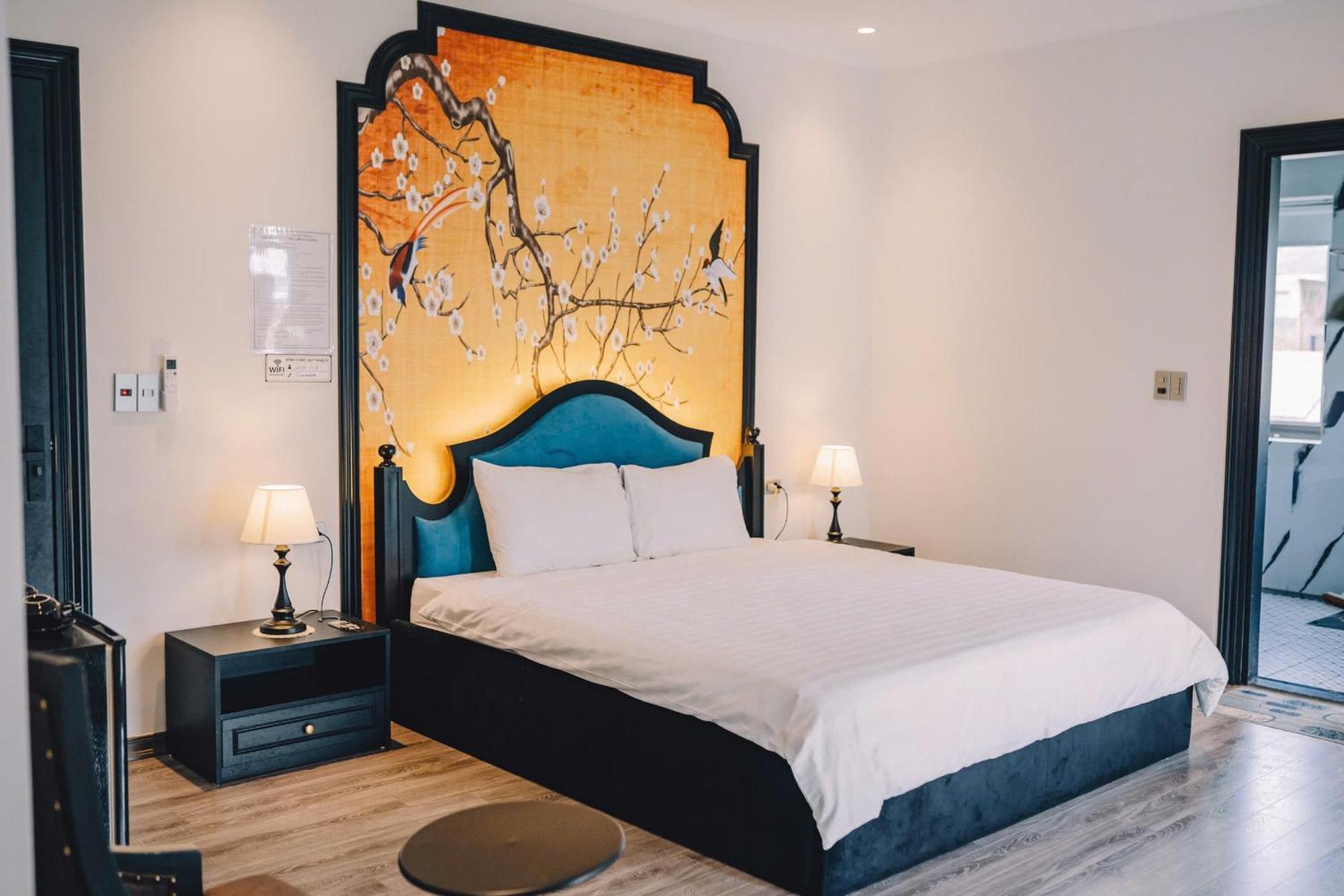 Tam Coc Sana Villa & Homestays Νιν Μπιν Εξωτερικό φωτογραφία
