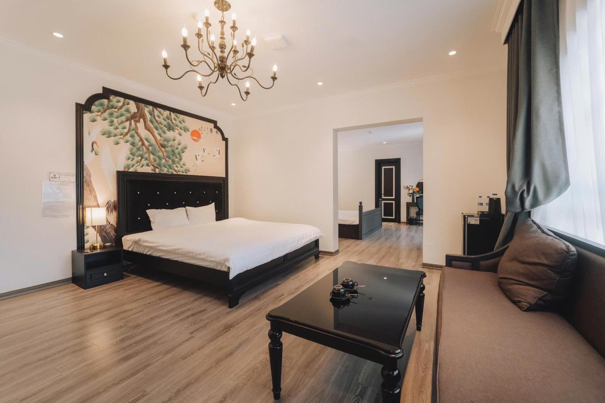 Tam Coc Sana Villa & Homestays Νιν Μπιν Εξωτερικό φωτογραφία