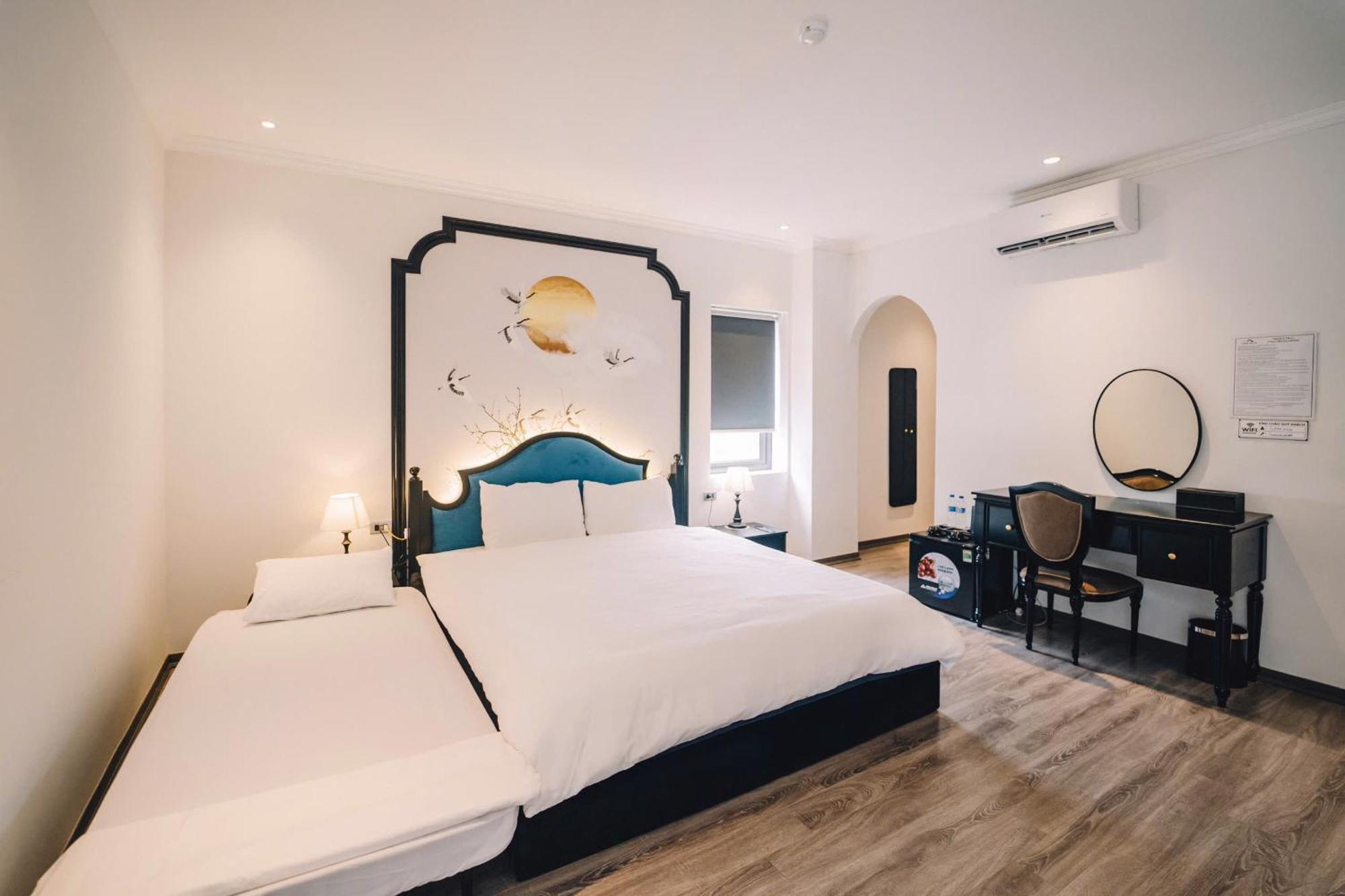 Tam Coc Sana Villa & Homestays Νιν Μπιν Εξωτερικό φωτογραφία