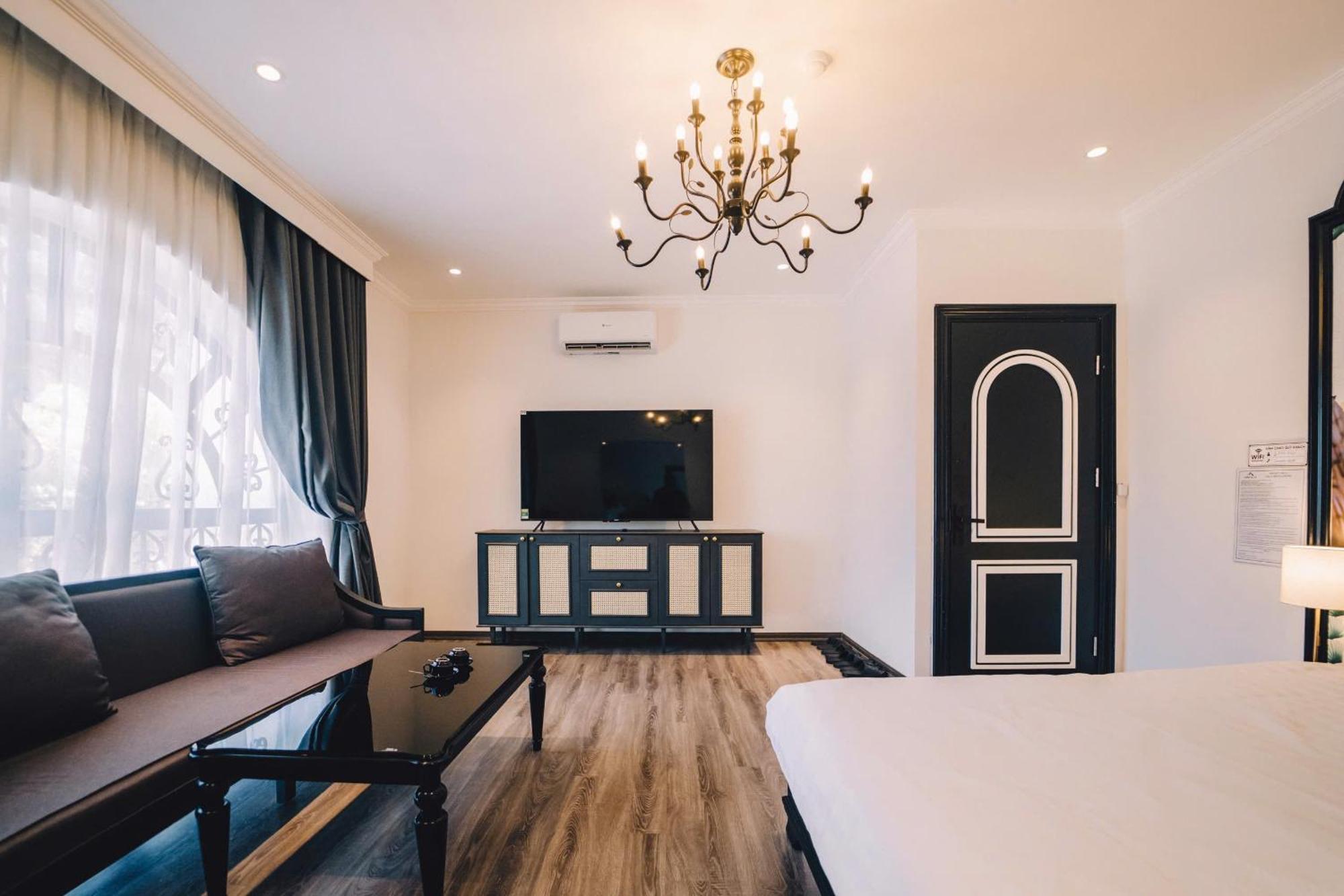 Tam Coc Sana Villa & Homestays Νιν Μπιν Εξωτερικό φωτογραφία
