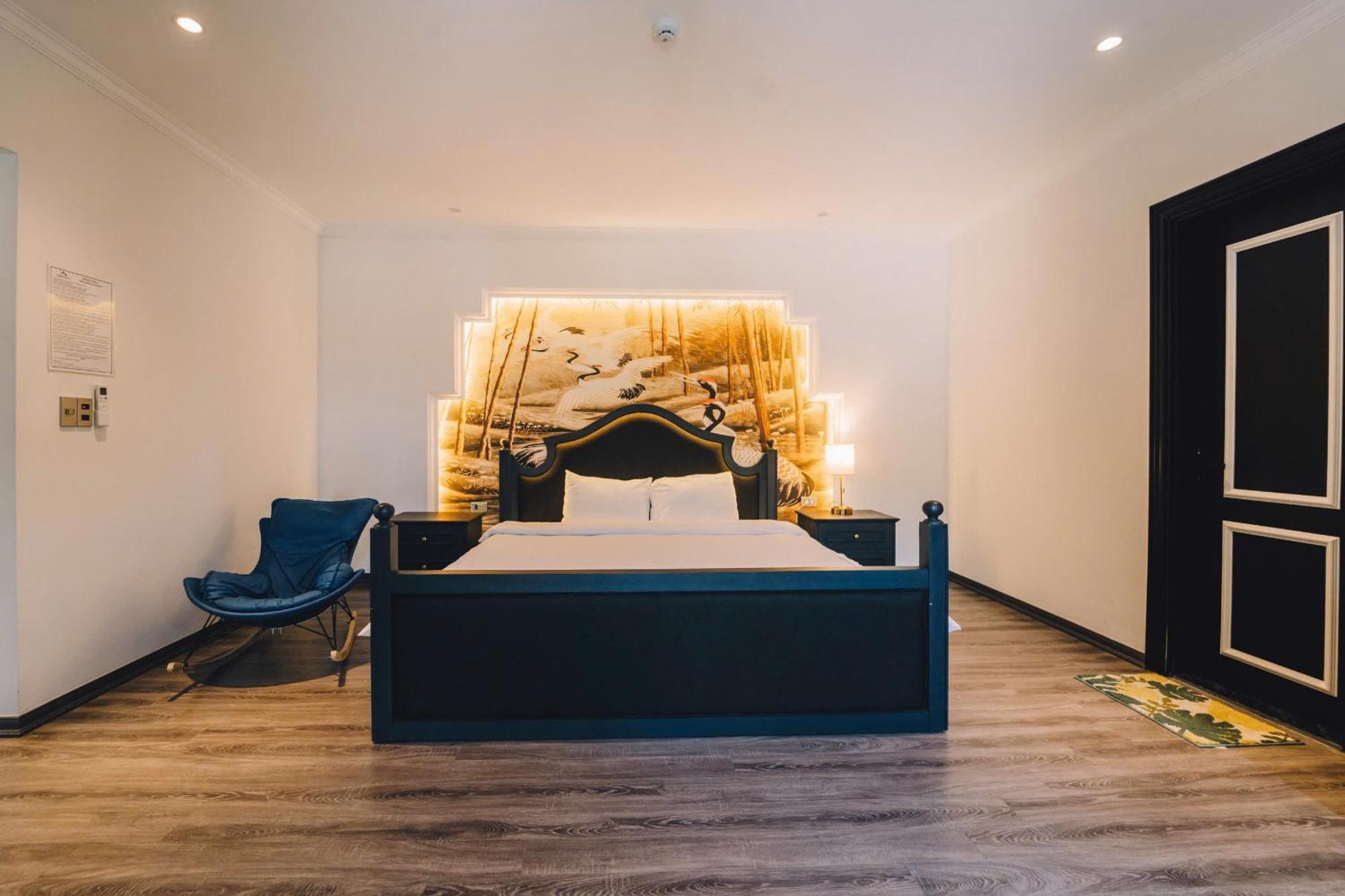 Tam Coc Sana Villa & Homestays Νιν Μπιν Εξωτερικό φωτογραφία