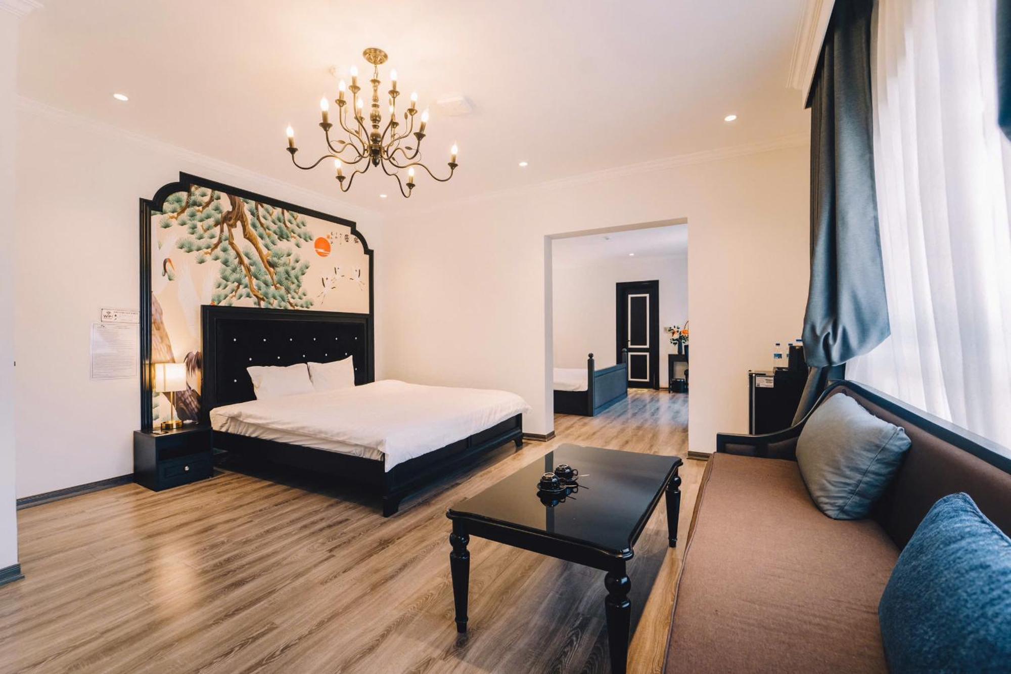 Tam Coc Sana Villa & Homestays Νιν Μπιν Εξωτερικό φωτογραφία