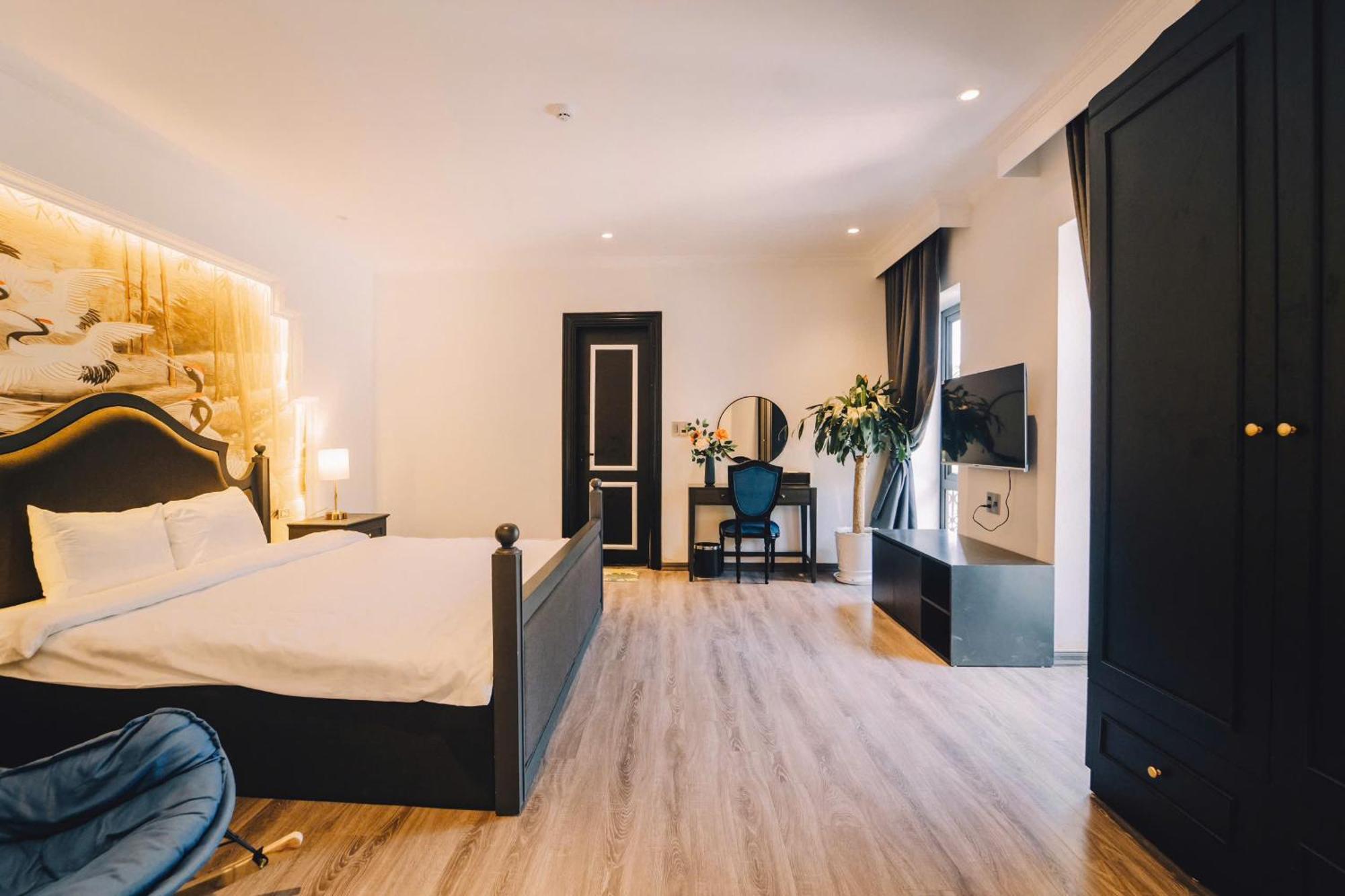 Tam Coc Sana Villa & Homestays Νιν Μπιν Εξωτερικό φωτογραφία