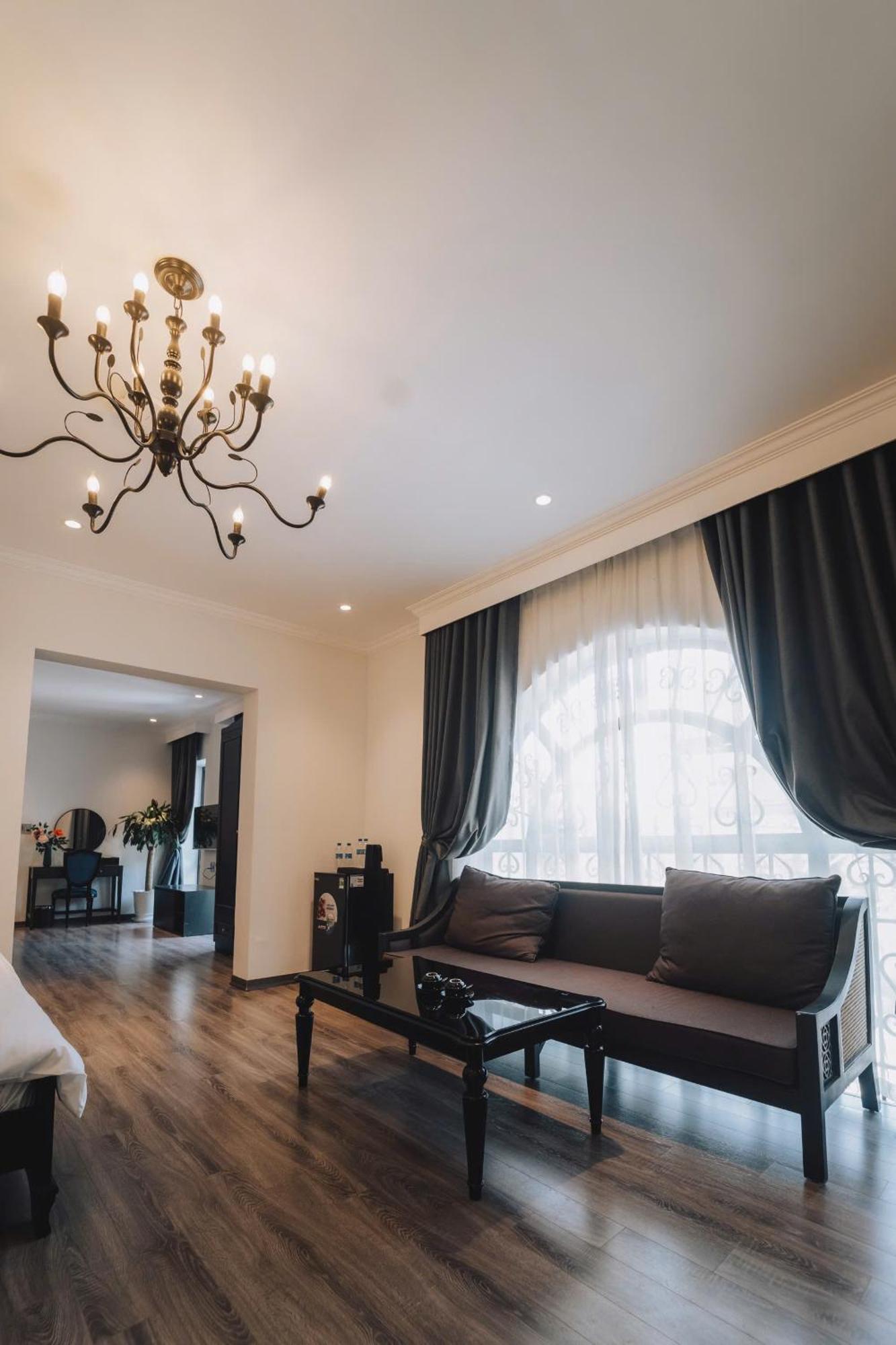 Tam Coc Sana Villa & Homestays Νιν Μπιν Εξωτερικό φωτογραφία