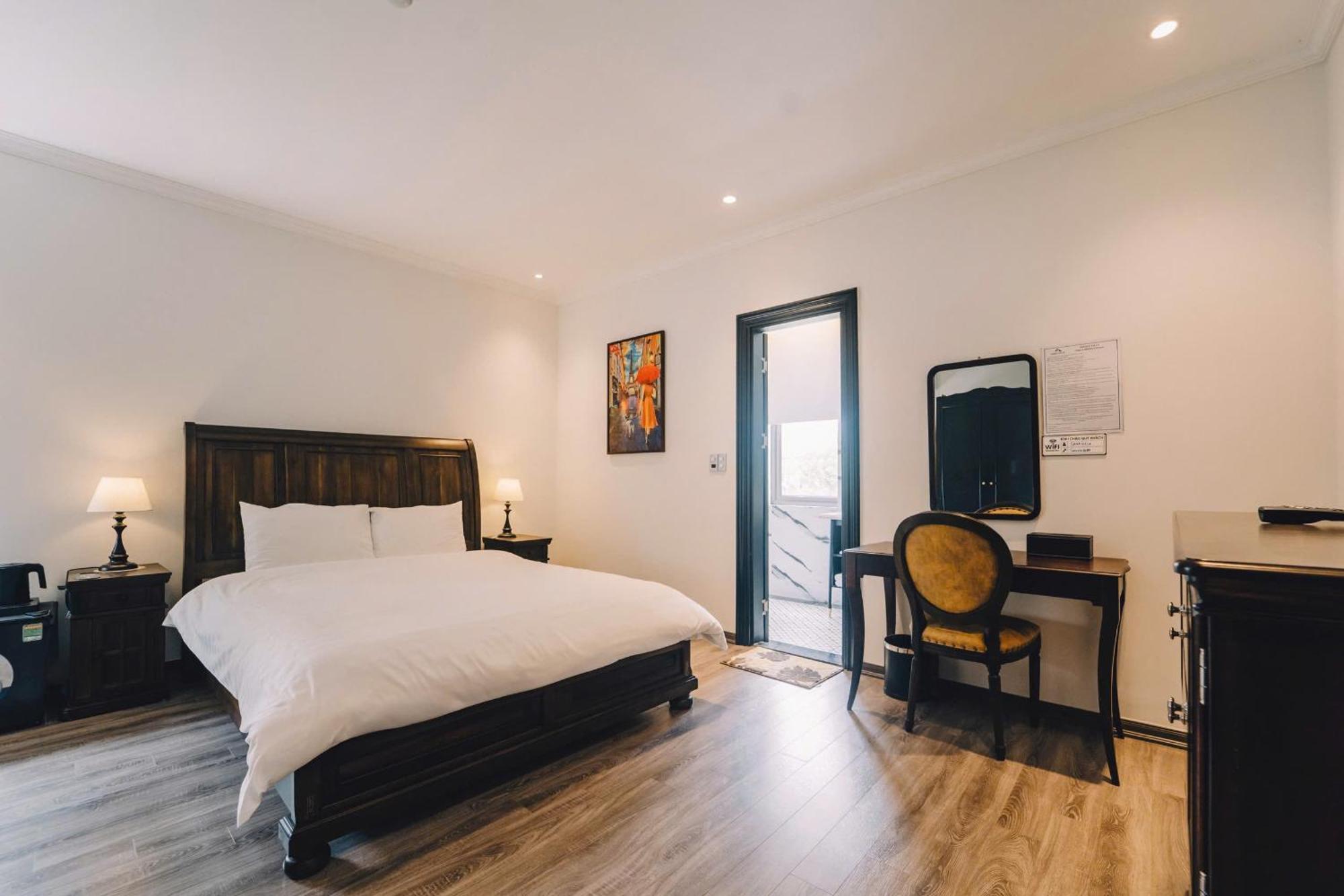 Tam Coc Sana Villa & Homestays Νιν Μπιν Εξωτερικό φωτογραφία
