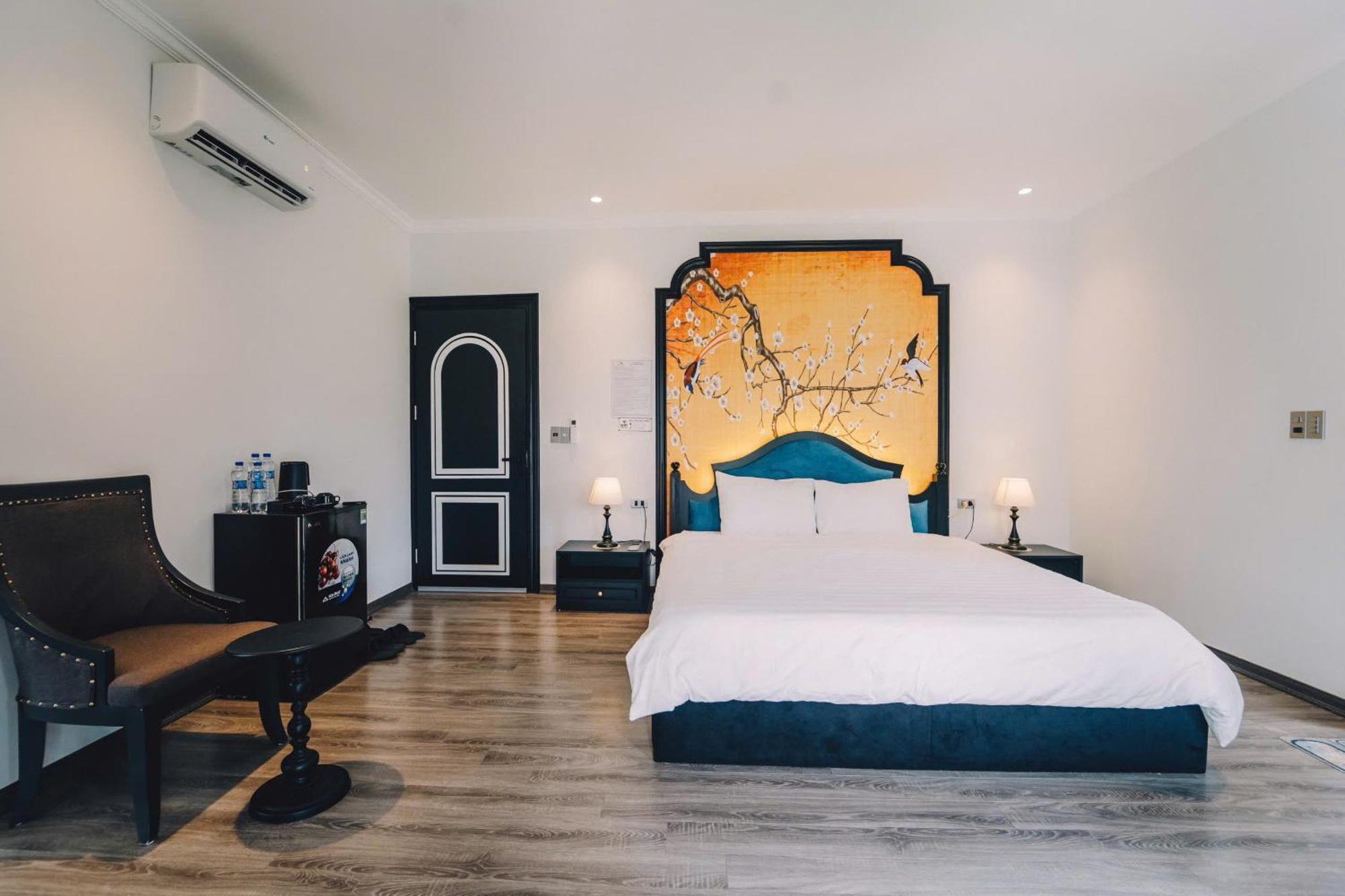 Tam Coc Sana Villa & Homestays Νιν Μπιν Εξωτερικό φωτογραφία