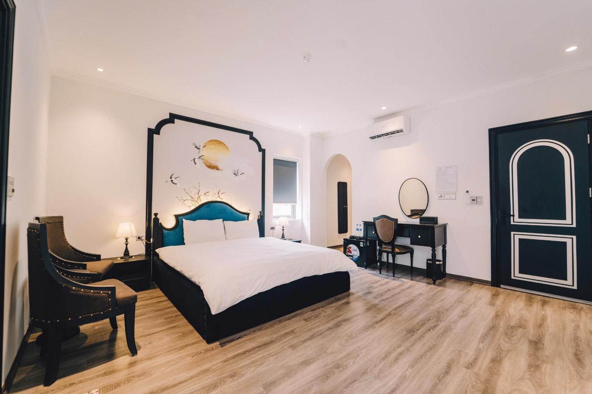 Tam Coc Sana Villa & Homestays Νιν Μπιν Εξωτερικό φωτογραφία