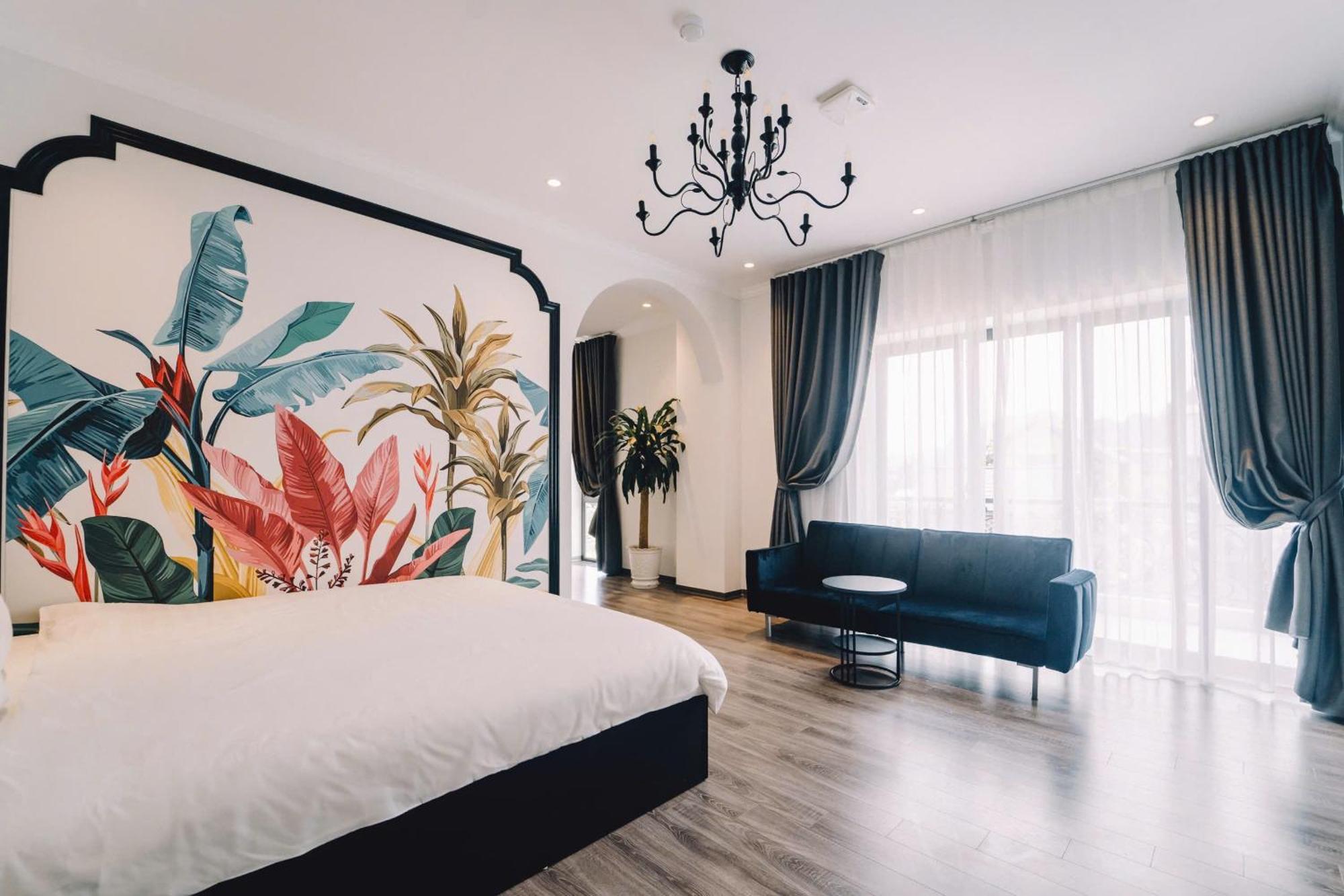 Tam Coc Sana Villa & Homestays Νιν Μπιν Εξωτερικό φωτογραφία
