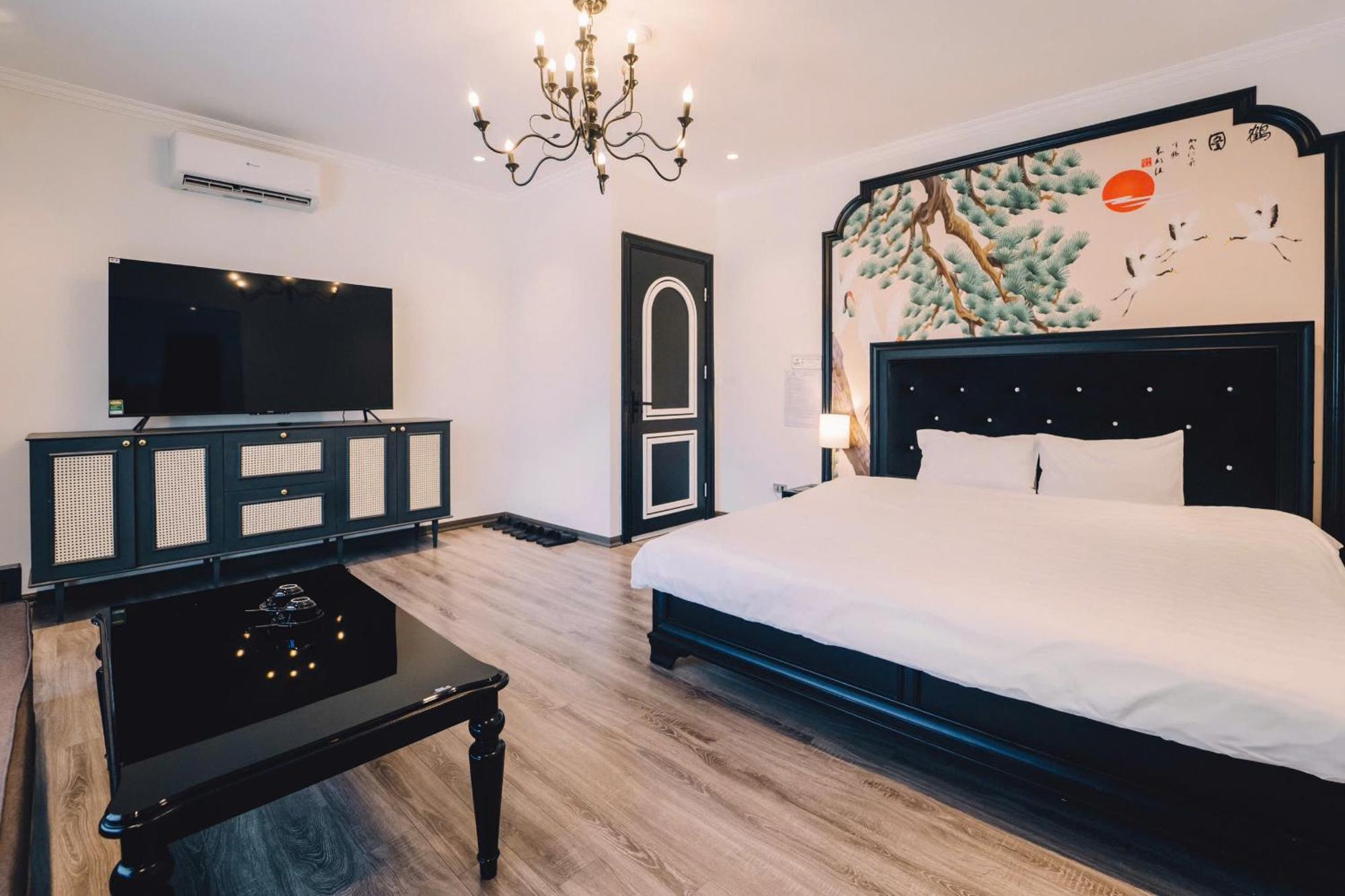 Tam Coc Sana Villa & Homestays Νιν Μπιν Εξωτερικό φωτογραφία