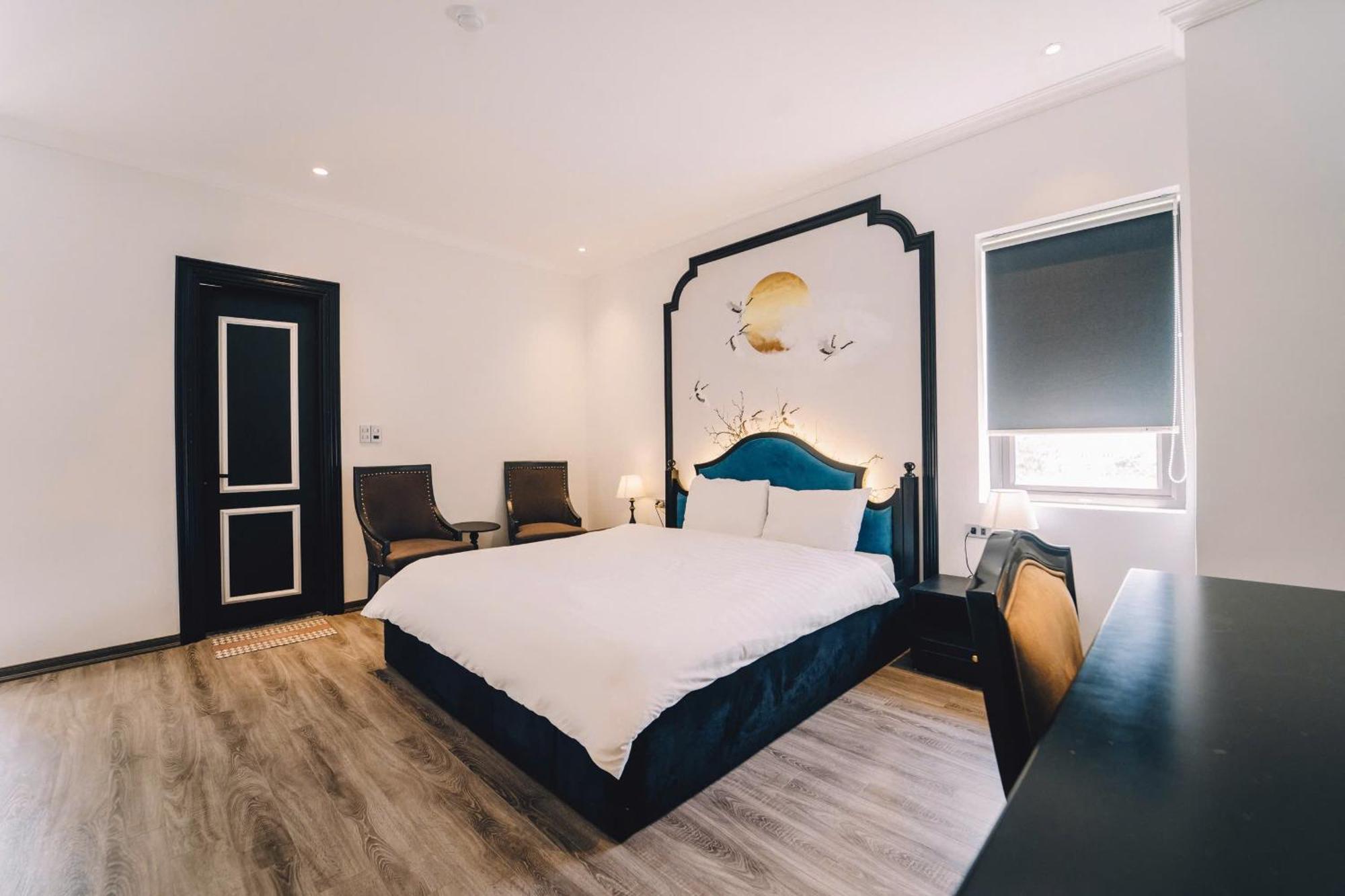 Tam Coc Sana Villa & Homestays Νιν Μπιν Εξωτερικό φωτογραφία