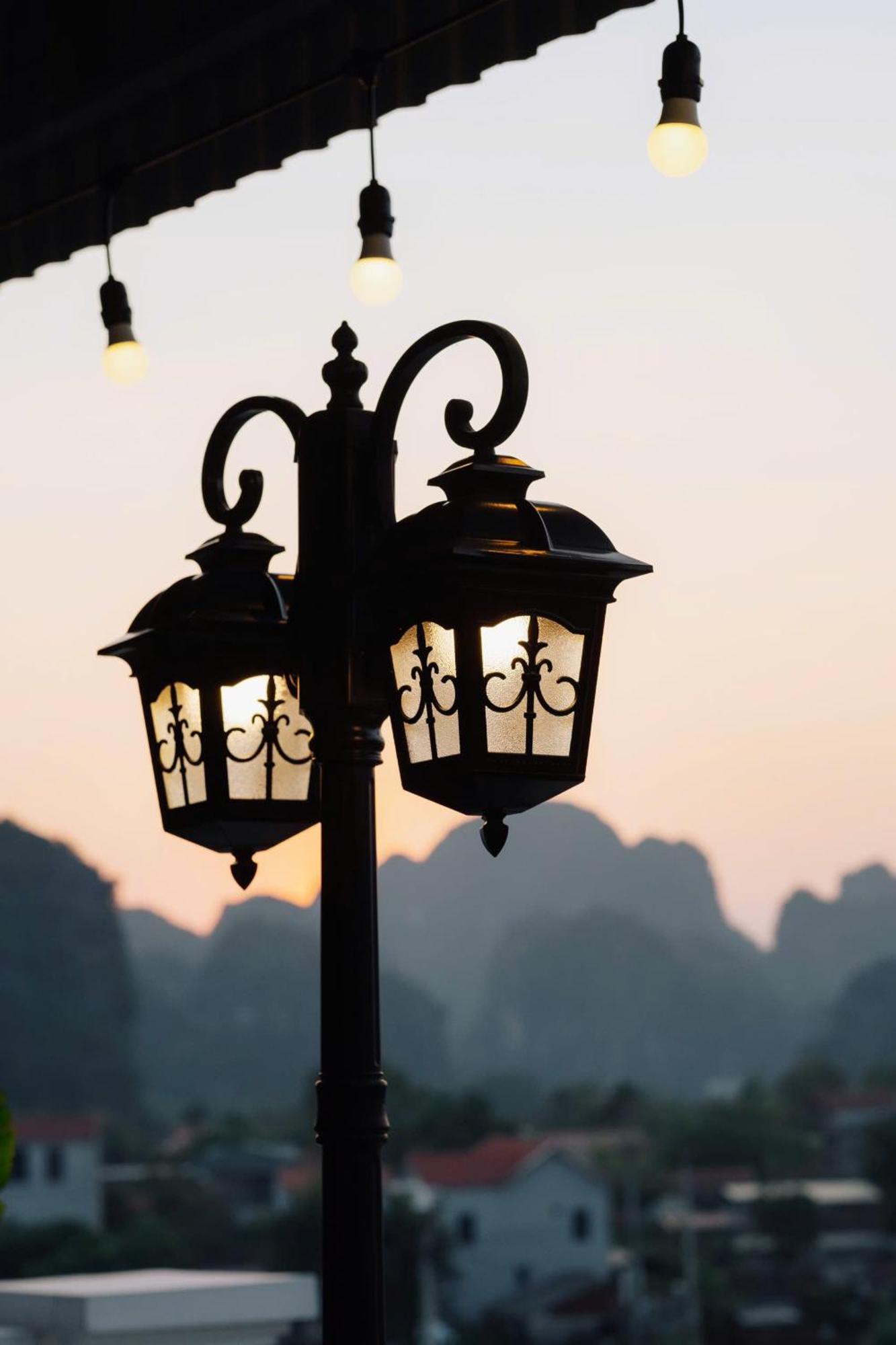 Tam Coc Sana Villa & Homestays Νιν Μπιν Εξωτερικό φωτογραφία