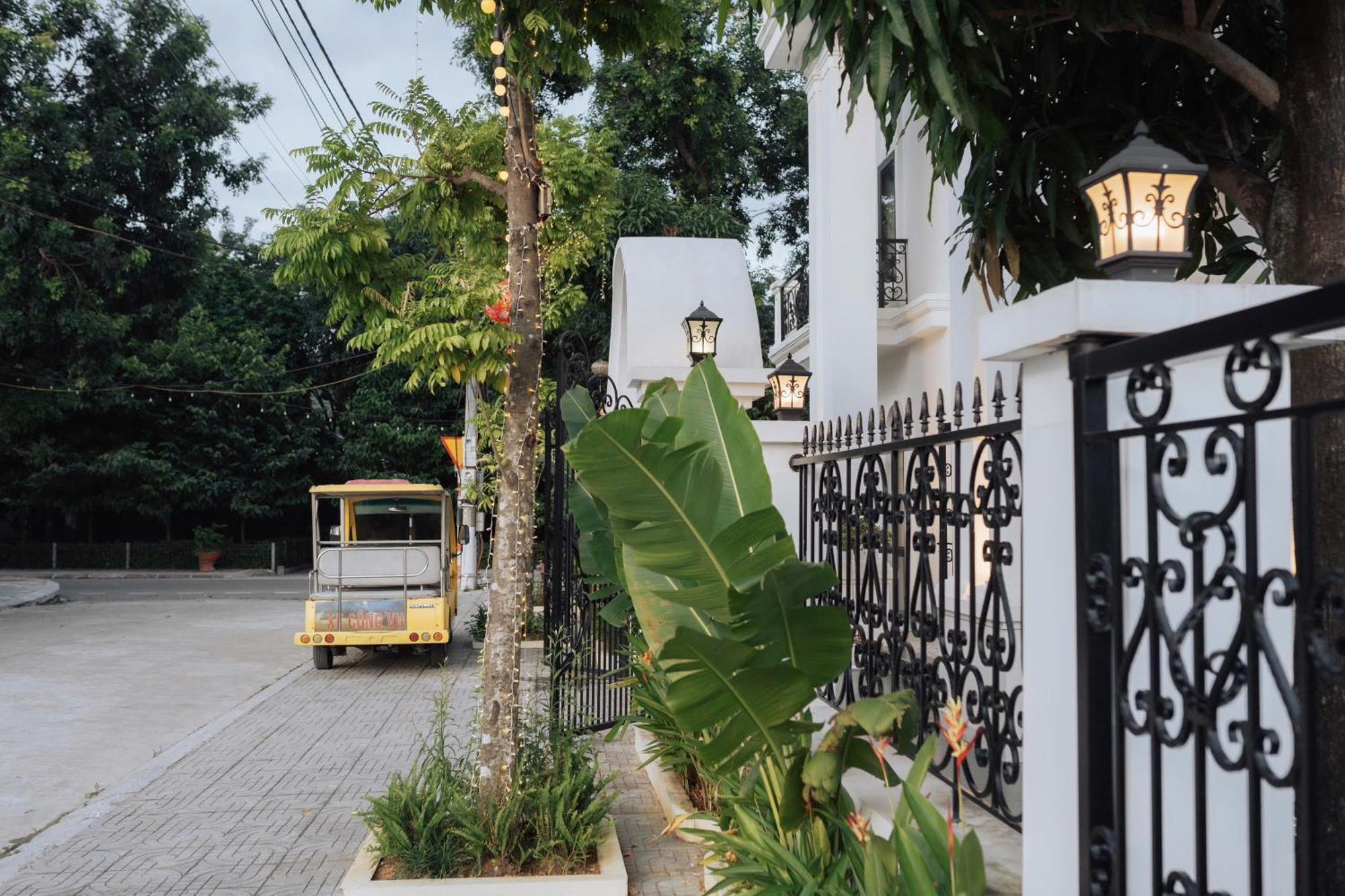 Tam Coc Sana Villa & Homestays Νιν Μπιν Εξωτερικό φωτογραφία